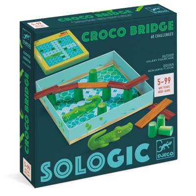 Djeco Croco Bridge