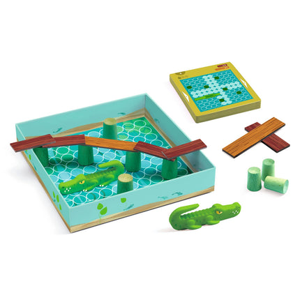 Djeco Croco Bridge
