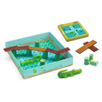 Croco Bridge: gaat uit collectie. Laatste stuks
