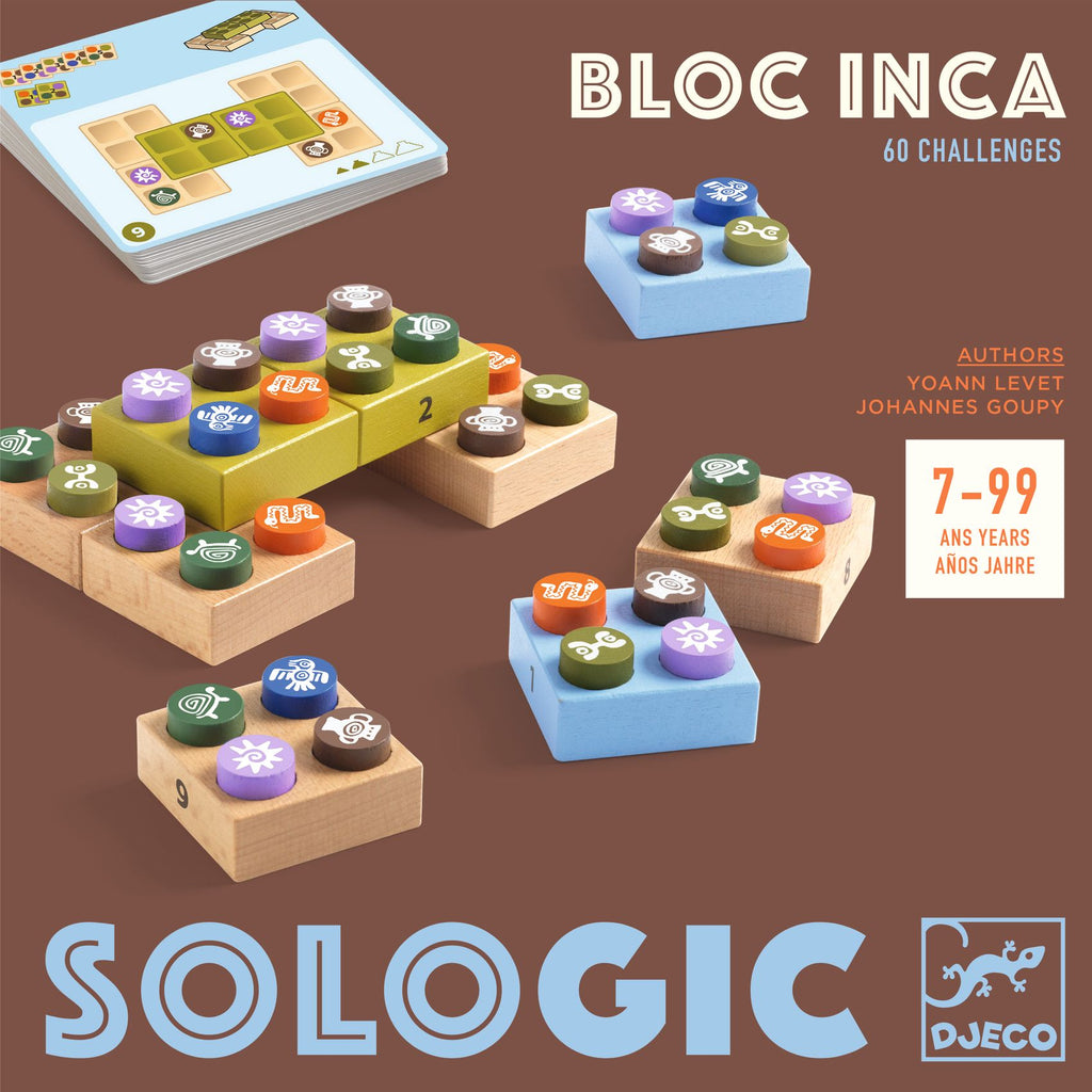Inca blok