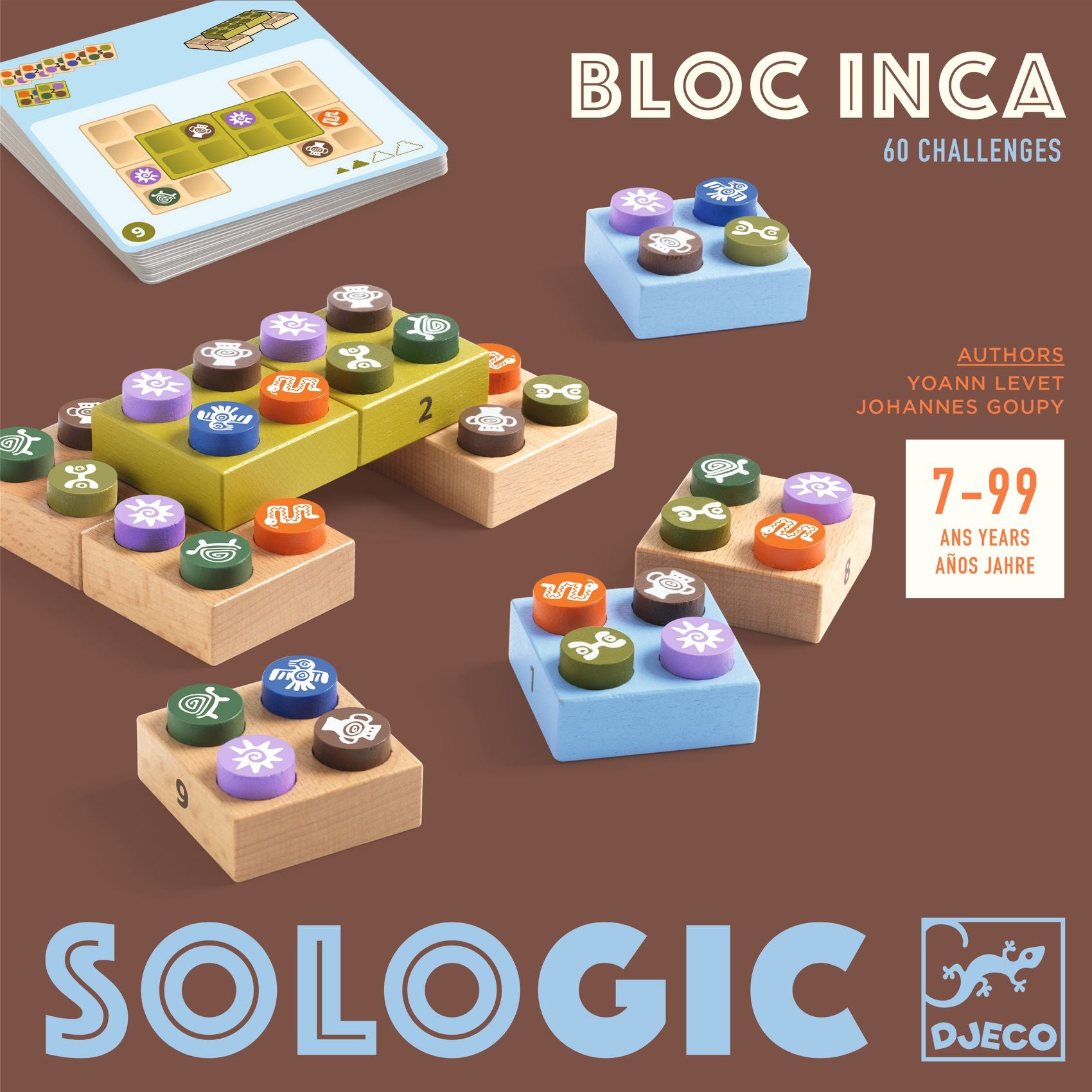 Inca blok