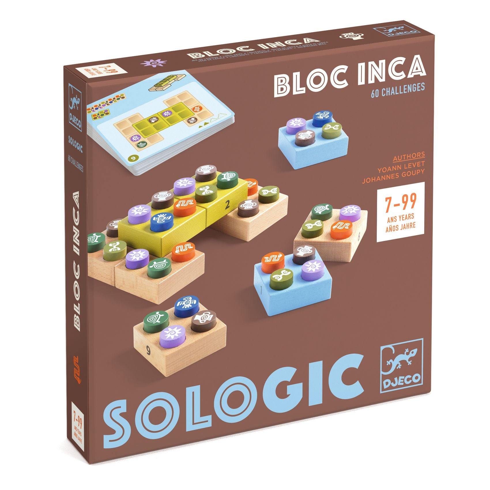 Inca blok