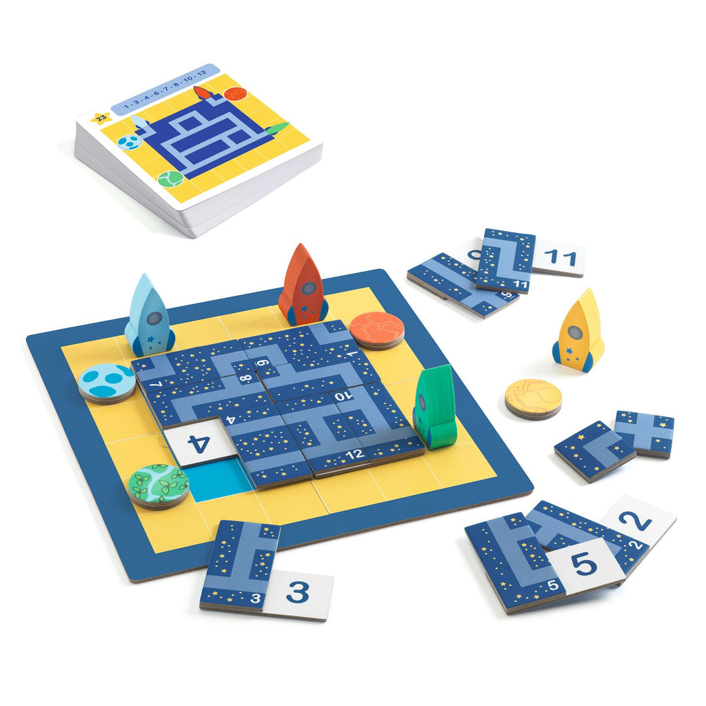 Rocket Track