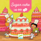 Sugar cake