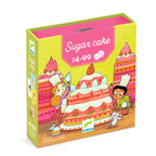 Sugar cake