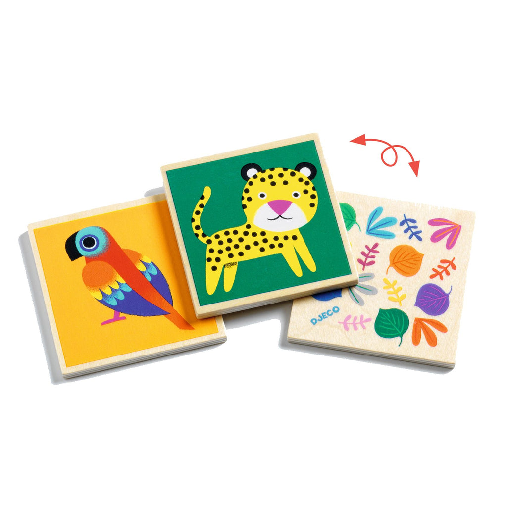 Memo Dieren