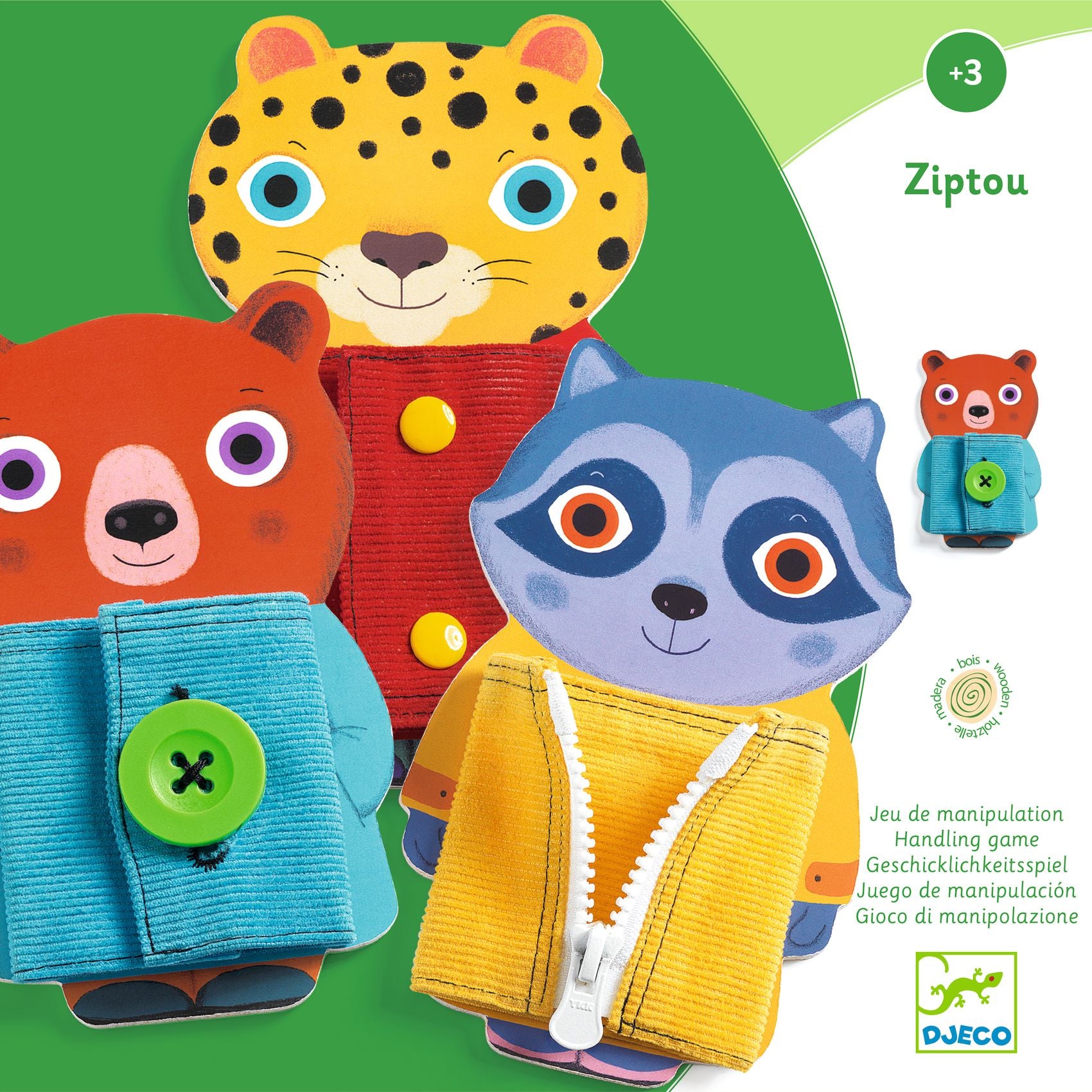 Ziptou