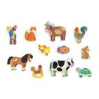 Puzzlo Campo