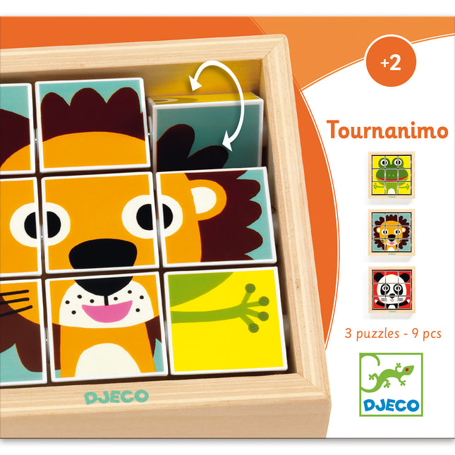 Djeco Tournanimo