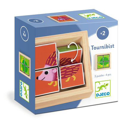 Djeco Tournibist
