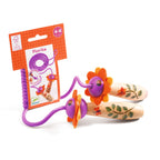 Verstelbaar springtouw Florita