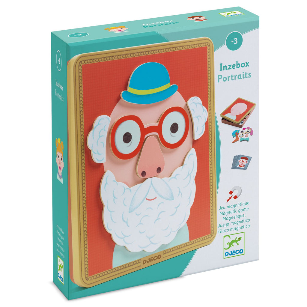 Inzebox Portretten