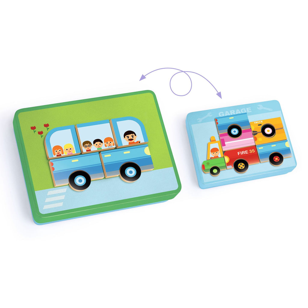 Inzebox Vehicles