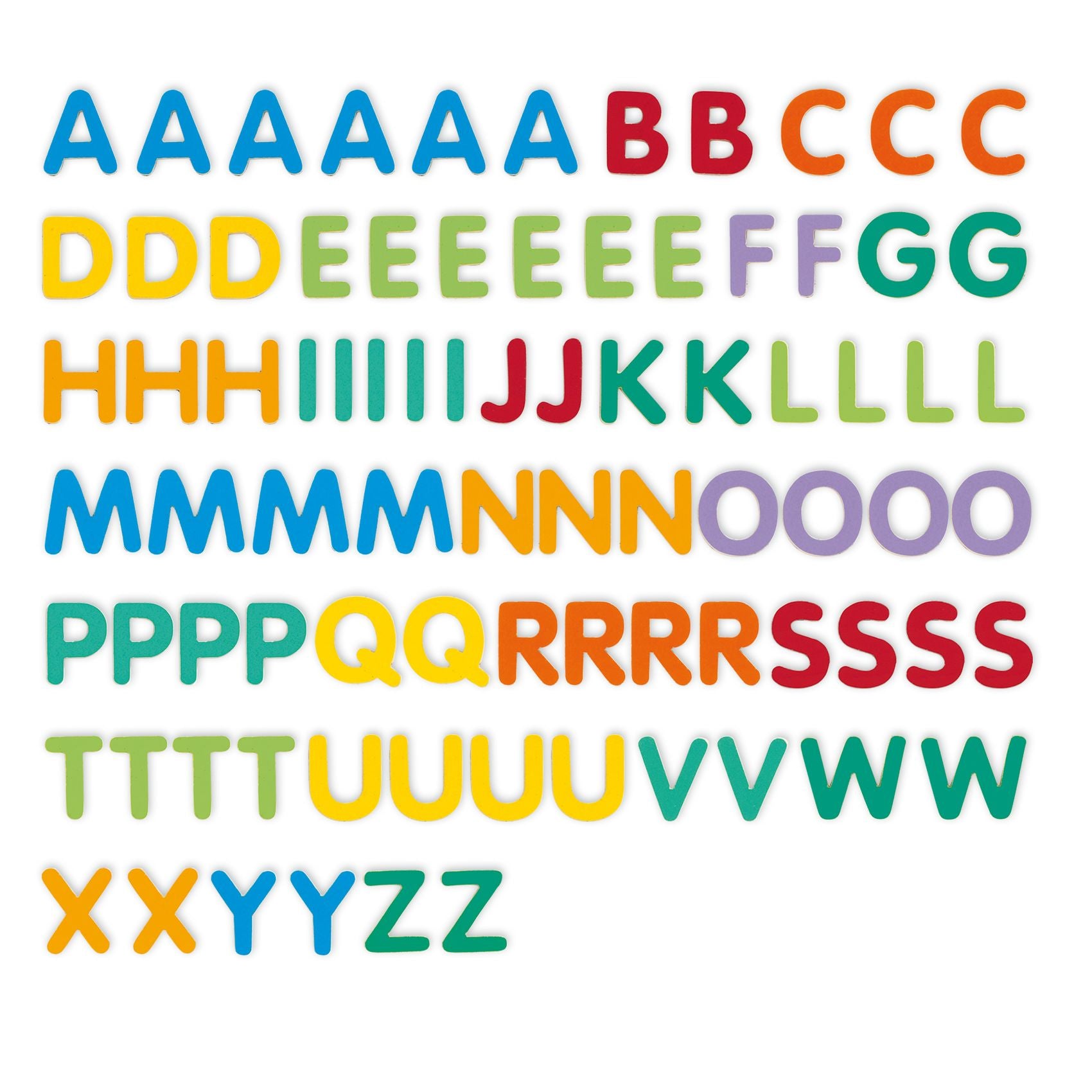 83 small letters
