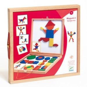 Djeco magnetische Géoforme