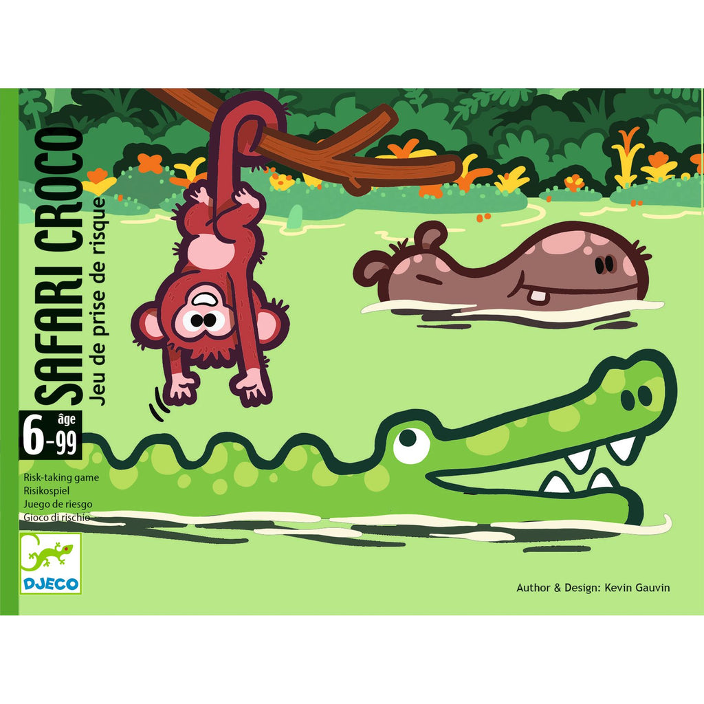 Safari Croco