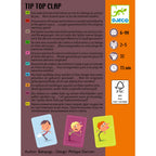 Tip Top Clap