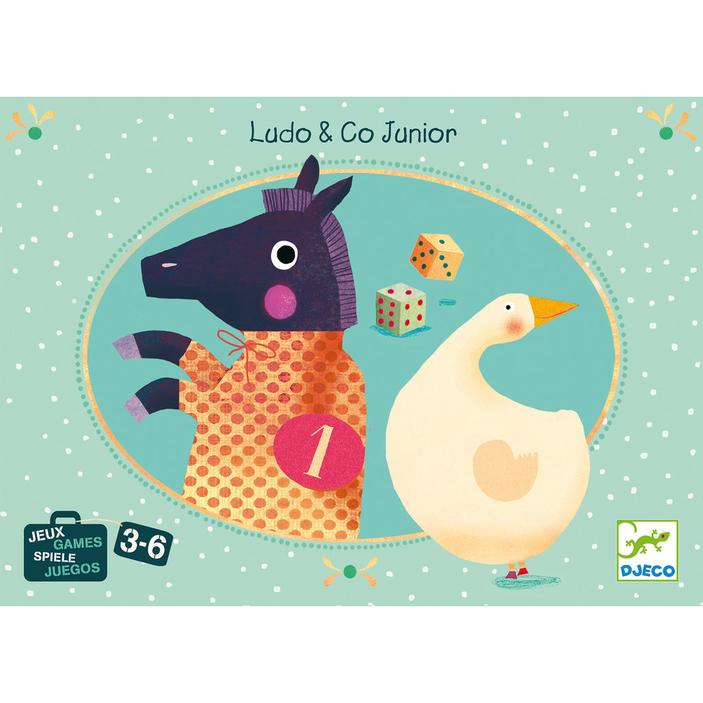 Ludo and Co Junior