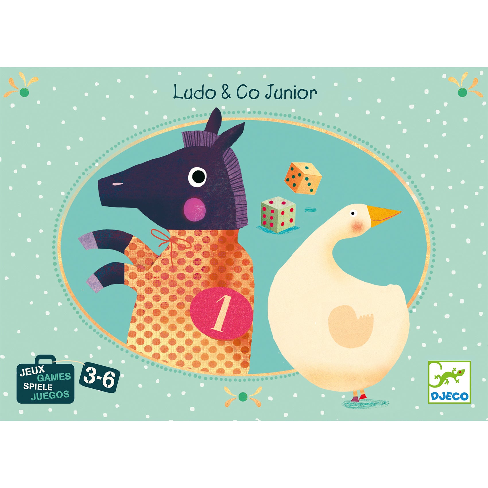 Ludo and Co Junior