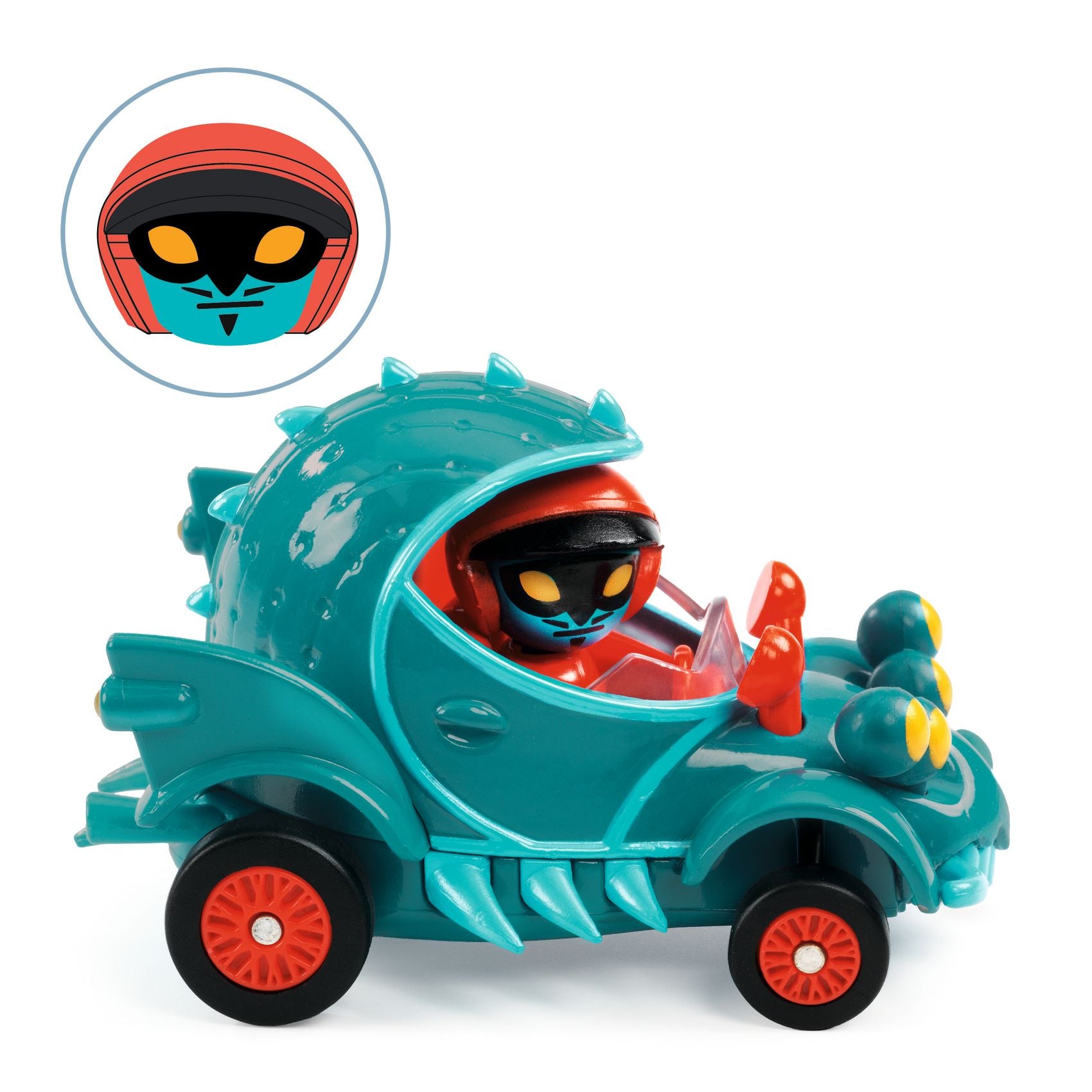 Funny beast