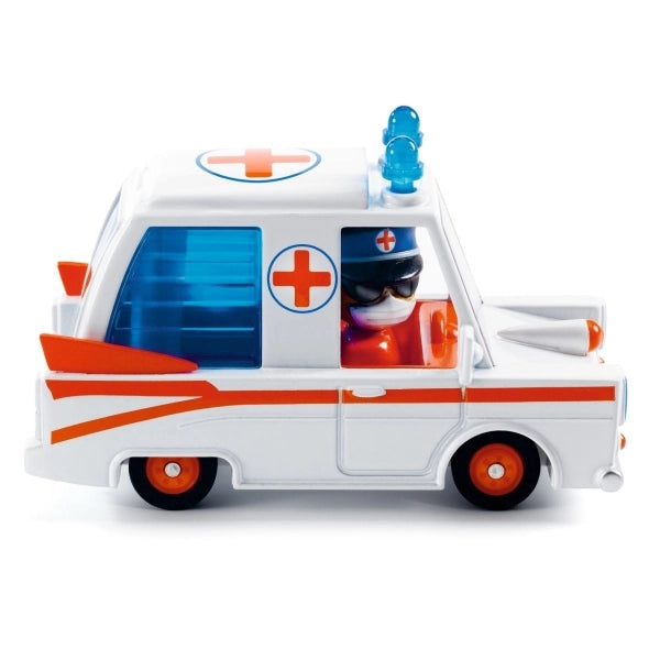 Crazy Motors: Ambulance