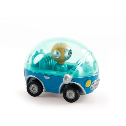 Djeco auto Crazy Motors Nauti Bubble