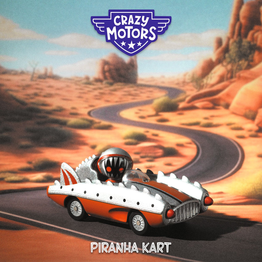 Piranha Kart