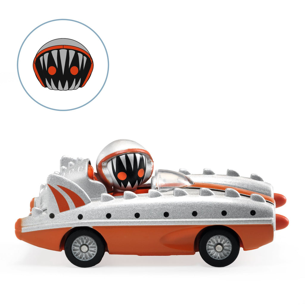 Piranha Kart
