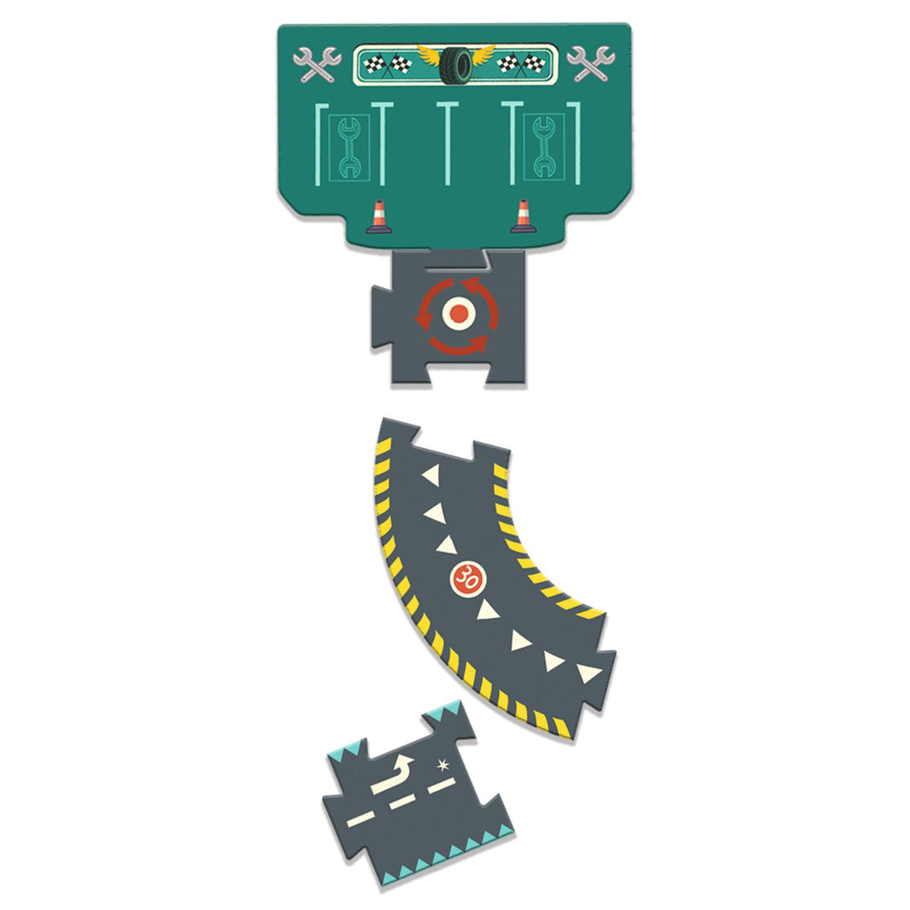 Djeco Crazy Motors Circuit