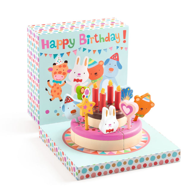 Djeco Happy Birthday