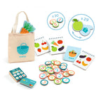 Mia & Leo  fruit- en groentekraam