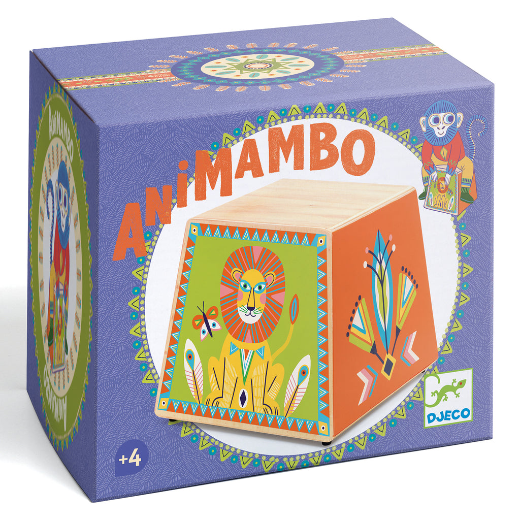 Djeco Animambo Cajon