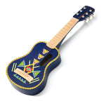6 snaren gitaar metaal