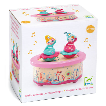 Djeco muziekdoosje Bloemen melodie