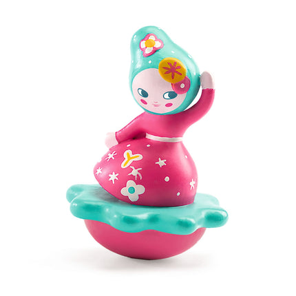 Djeco muziekdoosje Bloemen melodie