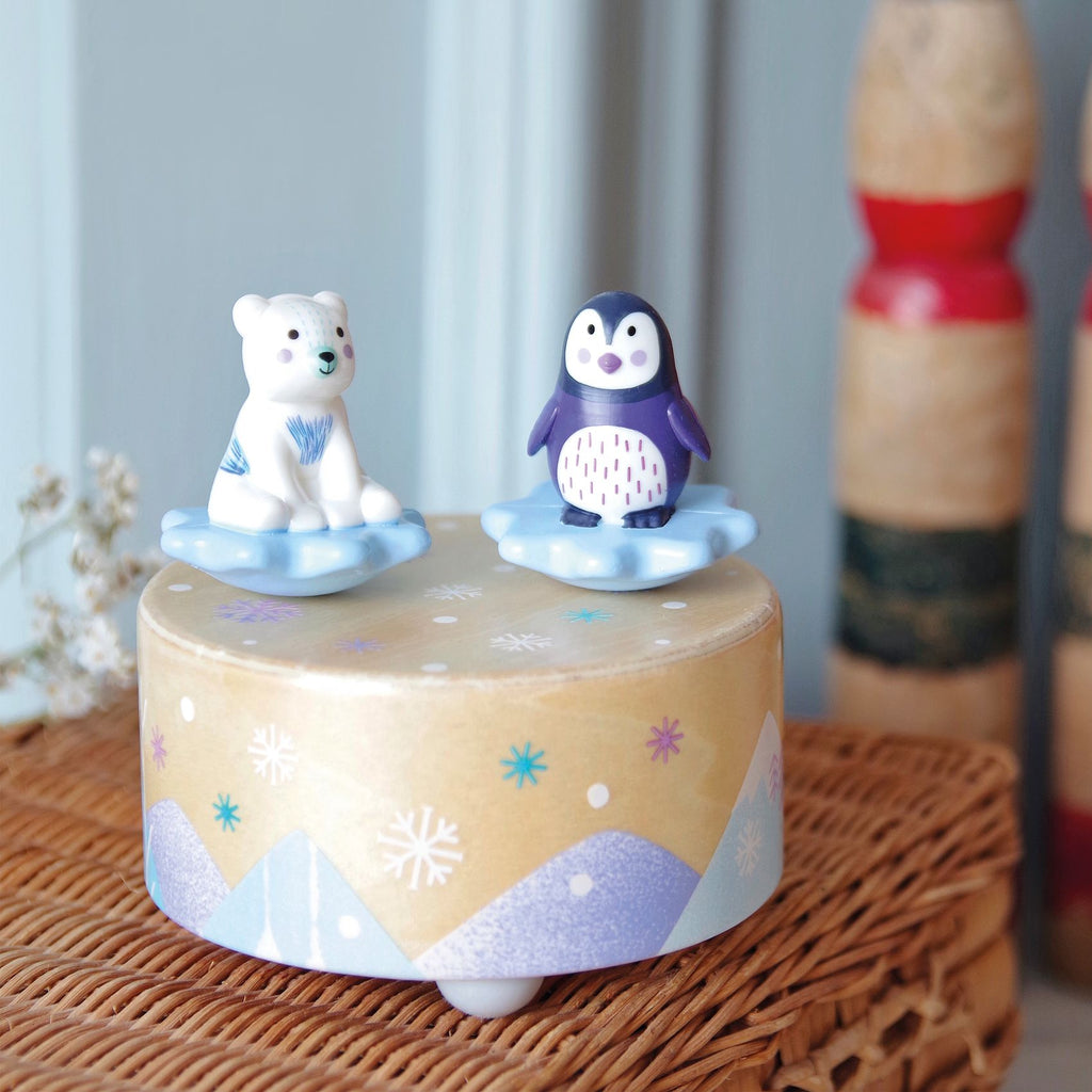 Muziekdoosje Ice Park Melody