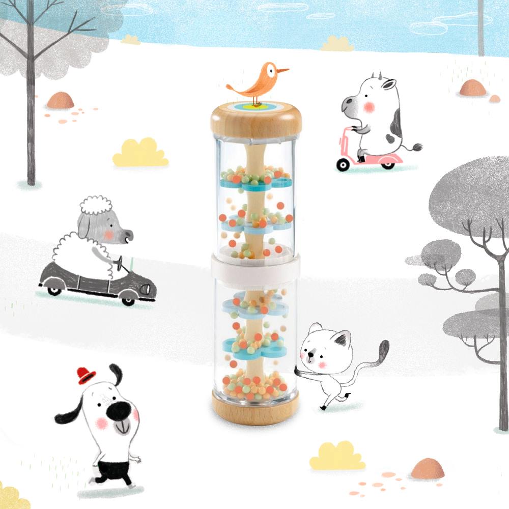 BabyRaini regenmaker