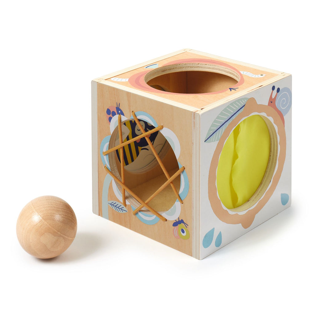 Babybox verstopdoos