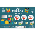 Ze Mirror Faces