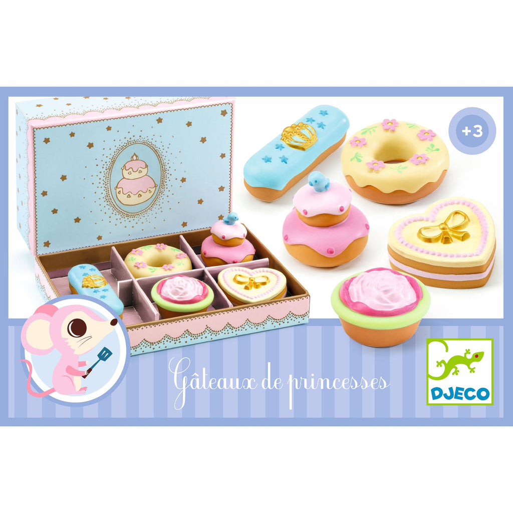 Prinsessencakes