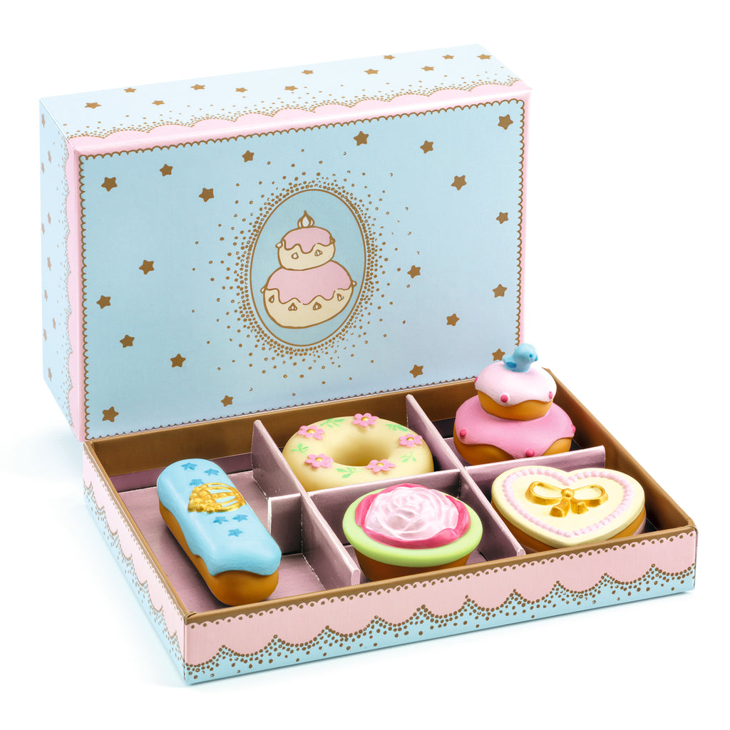 Prinsessencakes