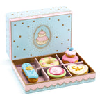 Prinsessencakes