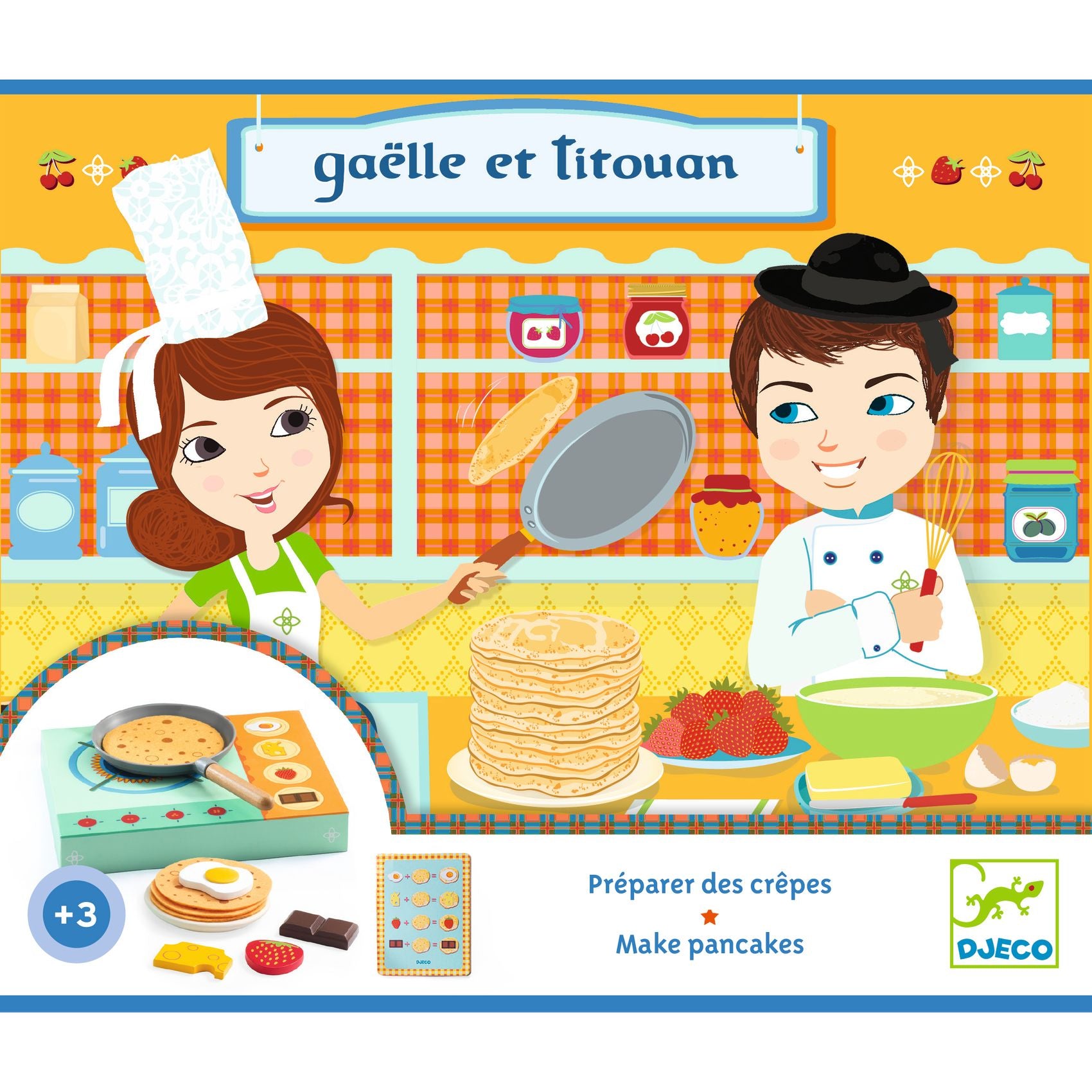Gaëlle & Titouan