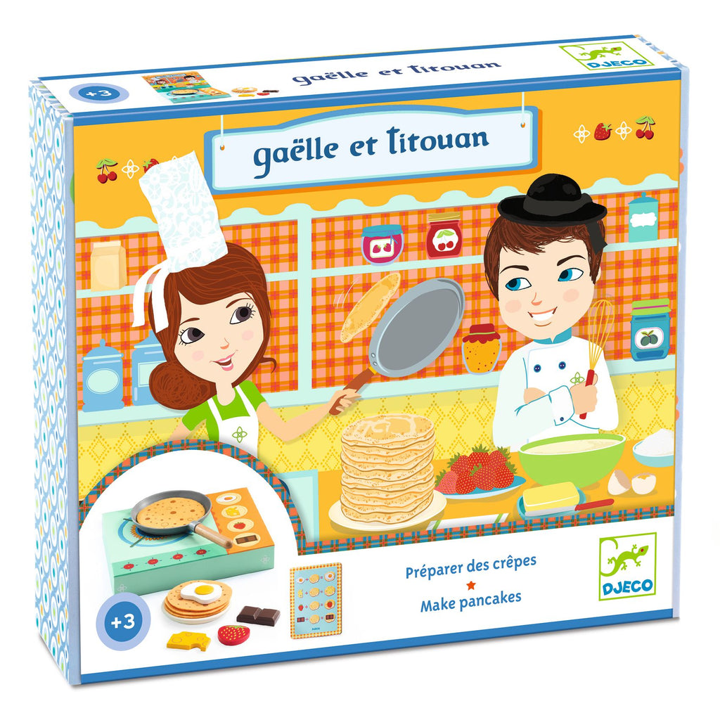 Gaëlle & Titouan