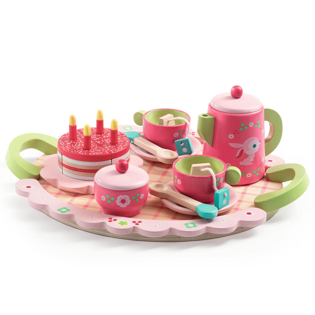 Lili rose's tea party