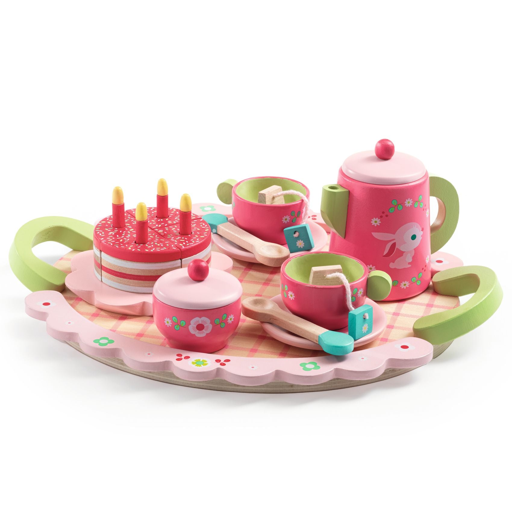 Lili rose's tea party