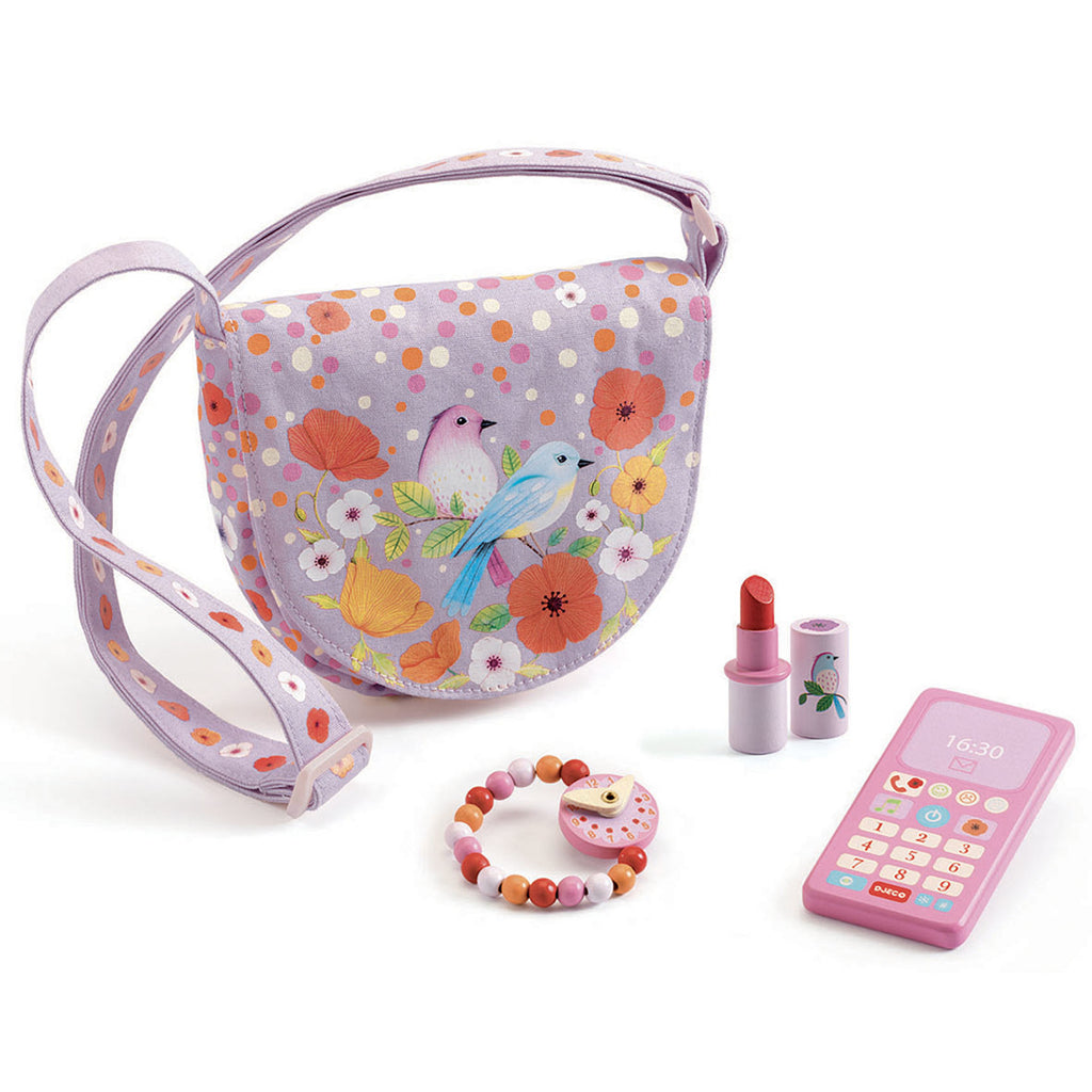 Tas en accessoires van Birdie