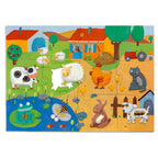 Tactiloferme 12 + 8 pcs