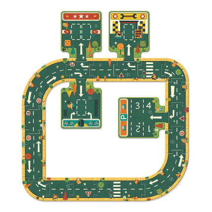 Djeco Routes
