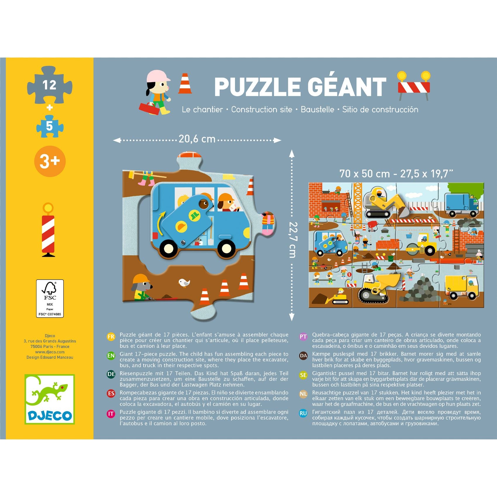 De werf  12st + 5st